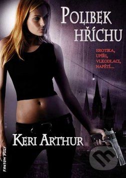 Polibek hříchu - Keri Arthur - obrázek 1
