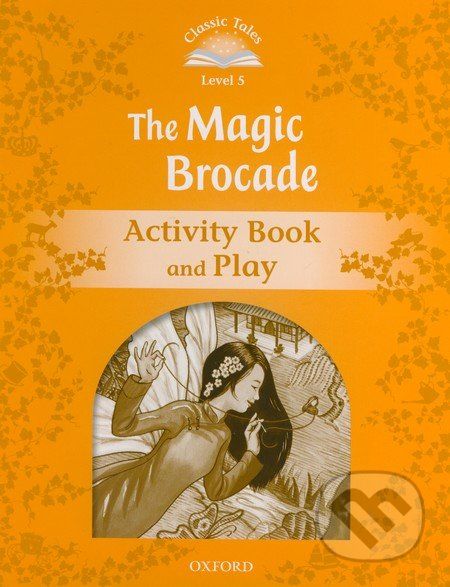 The Magic Brocade - - obrázek 1