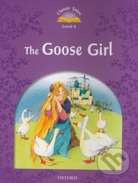 The Goose Girl - - obrázek 1