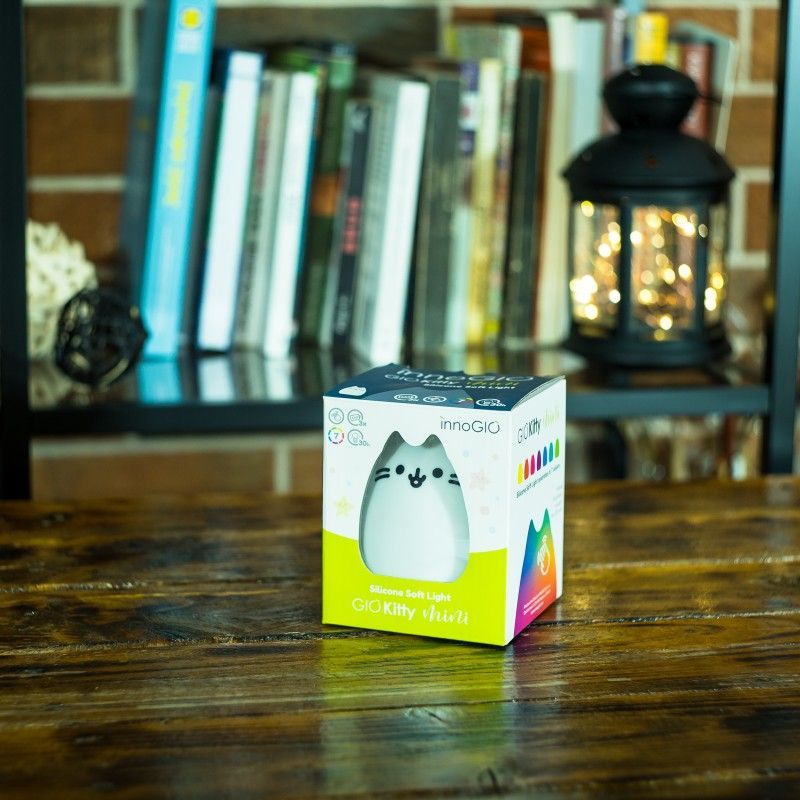 innoGIO lampička KITTY Mini - obrázek 3