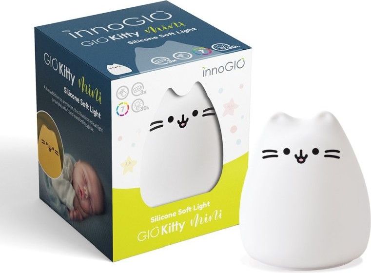 innoGIO lampička KITTY Mini - obrázek 5