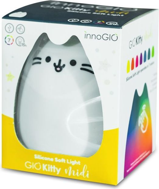 innoGIO lampička KITTY Midi - obrázek 2
