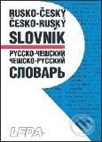 Rusko-český a česko-ruský slovník - M. Šroufková, a kolektiv - obrázek 1