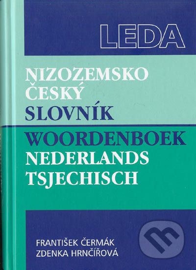 Nizozemsko-český slovník - František Čermák, Zdenka Hrnčířová - obrázek 1