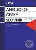 Anglicko-český slovník s nejnovějšími výrazy - J. Fronek - obrázek 1