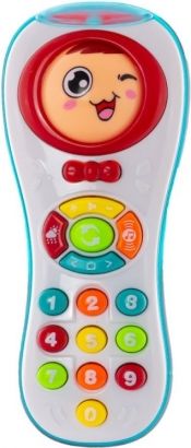Euro Baby Interaktivní hračka s melodií - ovladač
