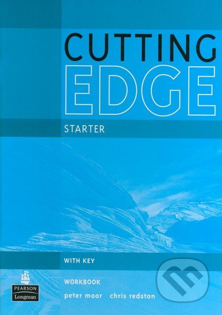 Cutting Edge - Starter: Workbook with Key - Peter Moor, Chris Redston - obrázek 1