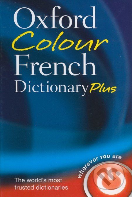Oxford Colour French Dictionary Plus - Marianne Chalmers - obrázek 1