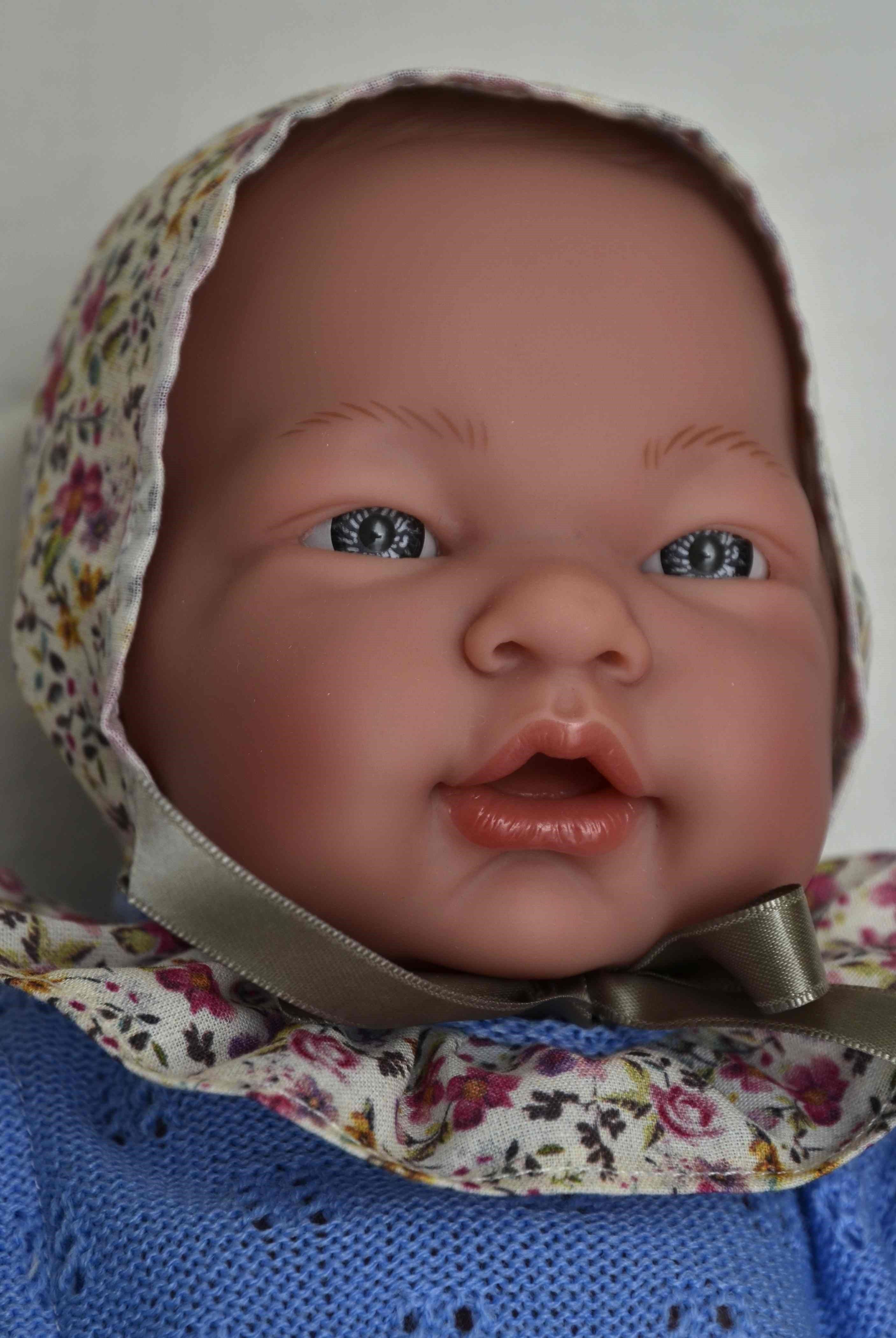 Realistické miminko - chlapeček - Pája od firmy D´nenes - obrázek 1