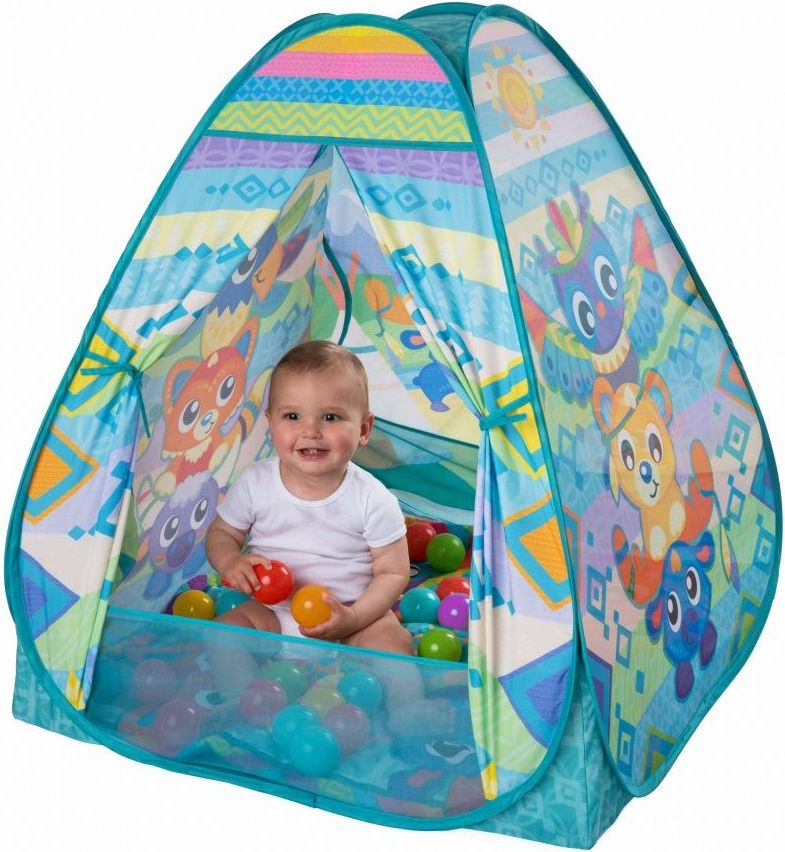 Playgro - Hrací deka Teepee - obrázek 2