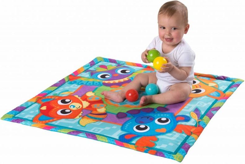 Playgro - Hrací deka Teepee - obrázek 4