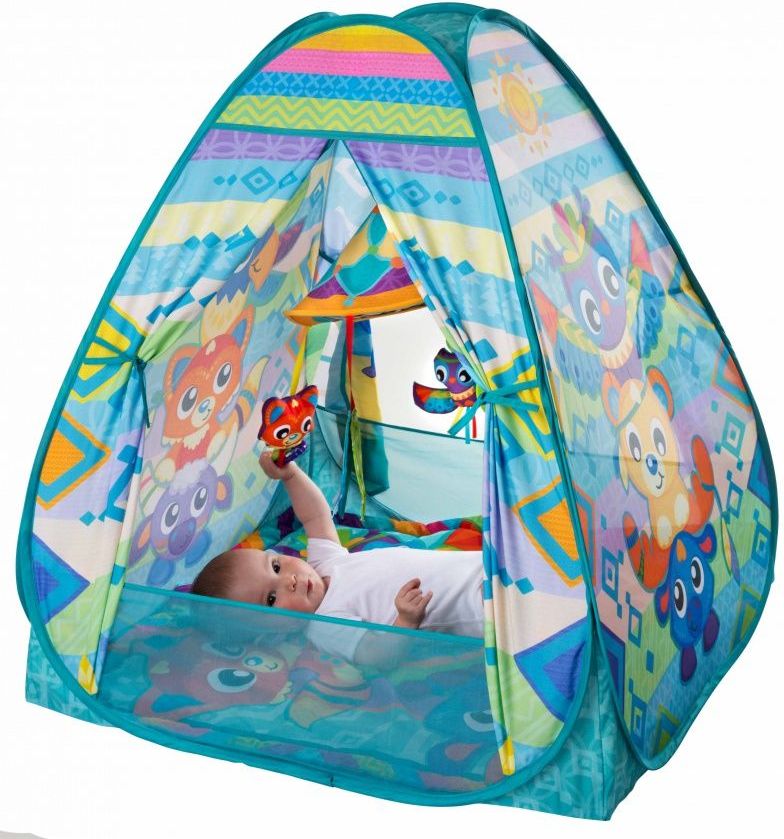 Playgro - Hrací deka Teepee - obrázek 5