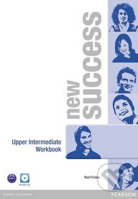 New Success - Upper Intermediate - Workbook - Peter Moran - obrázek 1