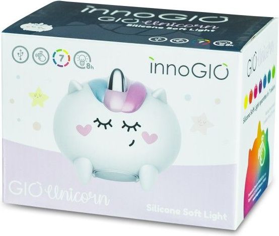 innoGIO lampička UNICORN Midi - obrázek 4