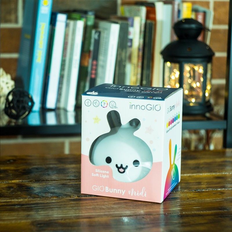 innoGIO lampička BUNNY Midi - obrázek 3