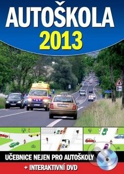 Autoškola 2013 - - obrázek 1