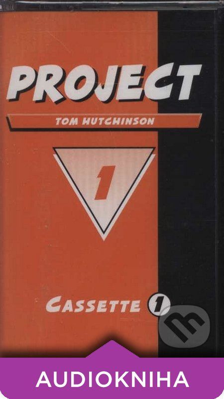 Project 1 - Cassettes - Tom Hutchinson - obrázek 1