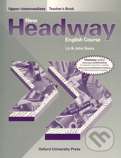 New Headway - Upper-Intermediate - Teacher's Book - Liz Soars, John Soars - obrázek 1