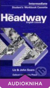 Headway 3 Intermediate New - Student's Workbook Cassette - Liz Soars, John Soars - obrázek 1