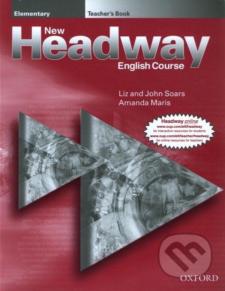 Headway - Elementary New - Teacher's Book - Liz Soars, John Soars - obrázek 1