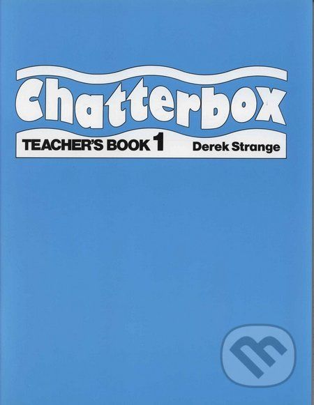 Chatterbox 1 - Teacher's Book - Derek Strange - obrázek 1