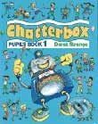Chatterbox 1 - Pupil's Book - Derek Strange - obrázek 1