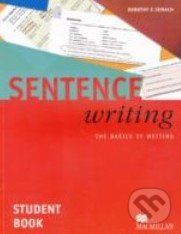 Sentence Writing - Student's Book - Dorothy E. Zemach - obrázek 1