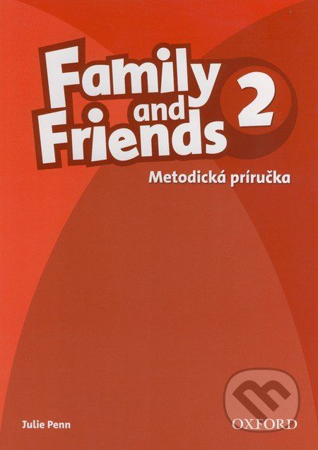 Family and Friends 2 - Teacher's Book - - obrázek 1