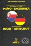 Nemecko-slovenský a slovensko-nemecký prekladateľský slovník - Anna Krenčeyová, Ivan Krenčey - obrázek 1