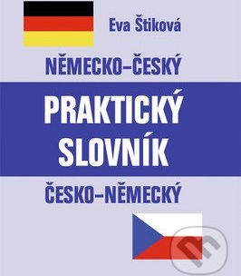 NČ-ČN Praktický slovník - Eva Štiková - obrázek 1