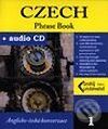 Czech - Phrase Book + CD - Kolektiv autorů - obrázek 1