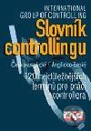 Slovník controllingu česko-anglický, anglicko-český - Kolektiv autorů - obrázek 1