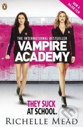 Vampire Academy - Richelle Mead - obrázek 1