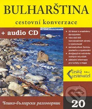 Bulharština - cestovní konverzace + CD - Kolektív autorov - obrázek 1