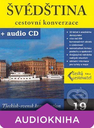 Švédština - cestovní konverzace + CD - Kolektív autorov - obrázek 1