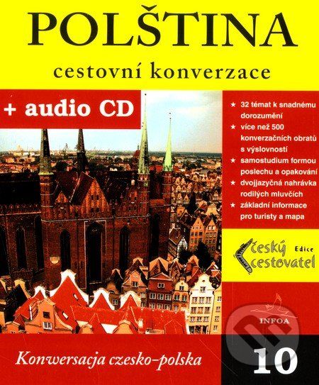 Polština - cestovní konverzace + CD - Kolektív autorov - obrázek 1