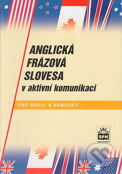 Anglická frázová slovesa v aktivní komunikaci - Jiří Kostečka - obrázek 1