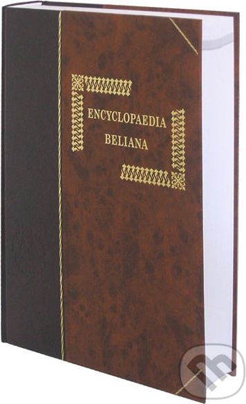 Encyclopaedia Beliana 4. zväzok - Kolektív autorov - obrázek 1