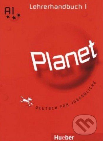 Planet A1: Lehrerhandbuch - Gabriele Kopp - obrázek 1