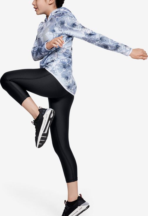 Legíny dětské Under Armour | Černá | Dívčí | S - obrázek 4