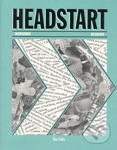 Headstart - Workbook - Beginner - Tim Falla - obrázek 1