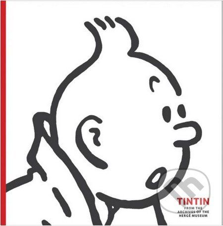 Tintin - Hergé Museum, Michel Daubert - obrázek 1