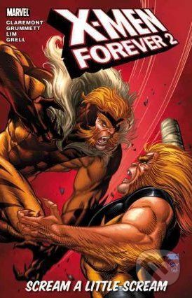 X-Men Forever 2 (Volume 2) - Chris Claremont - obrázek 1