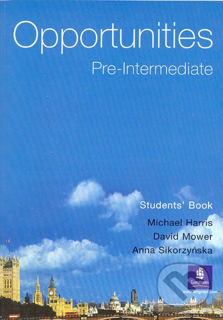 Opportunities - Pre-Intermediate - Student´s Book - Michael Harris, David Mower, Anna Sikorzyńska - obrázek 1