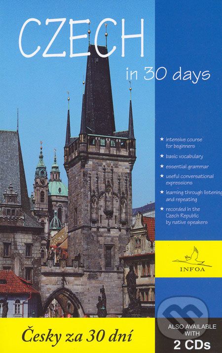 Czech in 30 days - - obrázek 1