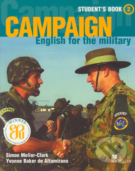 Campaign 2 - Student´s Book - Simon Mellor-Clark, Yvonne Baker de Altamirano - obrázek 1