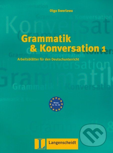 Grammatik und Konversation 1 - Olga Swerlowa - obrázek 1