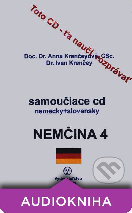 Nemčina 4 - Anna Krenčeyová, Ivan Krenčey - obrázek 1