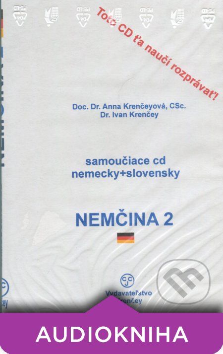 Nemčina 2 - Anna Krenčeyová, Ivan Krenčey - obrázek 1