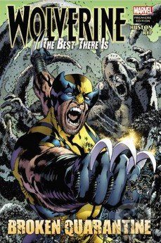Wolverine: The Best There Is - Charlie Huston - obrázek 1